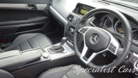 USED 2012 12 MERCEDES-BENZ E-CLASS 3.0 E350 CDI BLUEEFFICIENCY SPORT 2d 265 BHP 