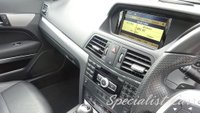 USED 2012 12 MERCEDES-BENZ E-CLASS 3.0 E350 CDI BLUEEFFICIENCY SPORT 2d 265 BHP 