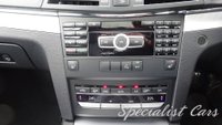 USED 2012 12 MERCEDES-BENZ E-CLASS 3.0 E350 CDI BLUEEFFICIENCY SPORT 2d 265 BHP 