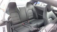 USED 2012 12 MERCEDES-BENZ E-CLASS 3.0 E350 CDI BLUEEFFICIENCY SPORT 2d 265 BHP 