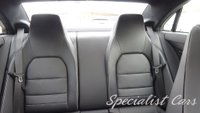 USED 2012 12 MERCEDES-BENZ E-CLASS 3.0 E350 CDI BLUEEFFICIENCY SPORT 2d 265 BHP 