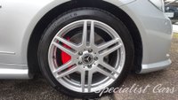USED 2012 12 MERCEDES-BENZ E-CLASS 3.0 E350 CDI BLUEEFFICIENCY SPORT 2d 265 BHP 