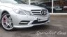 USED 2012 12 MERCEDES-BENZ E-CLASS 3.0 E350 CDI BLUEEFFICIENCY SPORT 2d 265 BHP 