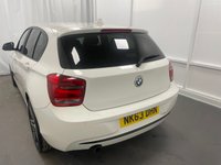 USED 2013 63 BMW 1 SERIES 2.0 116D SPORT 5d 114 BHP 