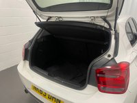 USED 2013 63 BMW 1 SERIES 2.0 116D SPORT 5d 114 BHP 