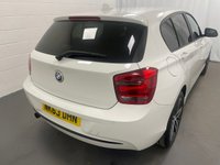 USED 2013 63 BMW 1 SERIES 2.0 116D SPORT 5d 114 BHP 