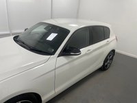 USED 2013 63 BMW 1 SERIES 2.0 116D SPORT 5d 114 BHP 