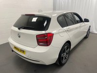 USED 2013 63 BMW 1 SERIES 2.0 116D SPORT 5d 114 BHP 