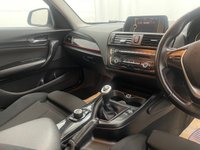 USED 2013 63 BMW 1 SERIES 2.0 116D SPORT 5d 114 BHP 