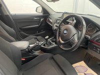 USED 2013 63 BMW 1 SERIES 2.0 116D SPORT 5d 114 BHP 