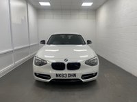 USED 2013 63 BMW 1 SERIES 2.0 116D SPORT 5d 114 BHP 
