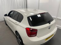 USED 2013 63 BMW 1 SERIES 2.0 116D SPORT 5d 114 BHP 