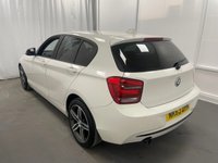 USED 2013 63 BMW 1 SERIES 2.0 116D SPORT 5d 114 BHP 