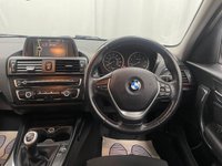 USED 2013 63 BMW 1 SERIES 2.0 116D SPORT 5d 114 BHP 