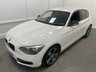 USED 2013 63 BMW 1 SERIES 2.0 116D SPORT 5d 114 BHP 