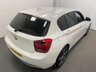 USED 2013 63 BMW 1 SERIES 2.0 116D SPORT 5d 114 BHP 