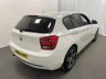 USED 2013 63 BMW 1 SERIES 2.0 116D SPORT 5d 114 BHP 