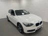 USED 2013 63 BMW 1 SERIES 2.0 116D SPORT 5d 114 BHP 