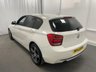 USED 2013 63 BMW 1 SERIES 2.0 116D SPORT 5d 114 BHP 