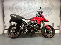 USED 2014 64 DUCATI HYPERSTRADA 821cc - BUY ONLINE 24 HRS A DAY - FINANCE AVAILABLE - ALL TYPES OF CREDIT ACCEPTED WITH DUCATI OE PANNIERS
