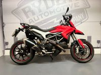 USED 2014 64 DUCATI HYPERSTRADA 821cc - BUY ONLINE 24 HRS A DAY - FINANCE AVAILABLE - ALL TYPES OF CREDIT ACCEPTED WITH DUCATI OE PANNIERS