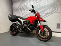USED 2014 64 DUCATI HYPERSTRADA 821cc - BUY ONLINE 24 HRS A DAY - FINANCE AVAILABLE - ALL TYPES OF CREDIT ACCEPTED WITH DUCATI OE PANNIERS