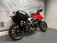 USED 2014 64 DUCATI HYPERSTRADA 821cc - BUY ONLINE 24 HRS A DAY - FINANCE AVAILABLE - ALL TYPES OF CREDIT ACCEPTED WITH DUCATI OE PANNIERS