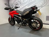 USED 2014 64 DUCATI HYPERSTRADA 821cc - BUY ONLINE 24 HRS A DAY - FINANCE AVAILABLE - ALL TYPES OF CREDIT ACCEPTED WITH DUCATI OE PANNIERS