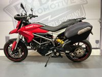 USED 2014 64 DUCATI HYPERSTRADA 821cc - BUY ONLINE 24 HRS A DAY - FINANCE AVAILABLE - ALL TYPES OF CREDIT ACCEPTED WITH DUCATI OE PANNIERS