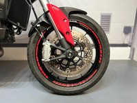 USED 2014 64 DUCATI HYPERSTRADA 821cc - BUY ONLINE 24 HRS A DAY - FINANCE AVAILABLE - ALL TYPES OF CREDIT ACCEPTED WITH DUCATI OE PANNIERS