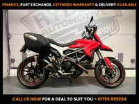 USED 2014 64 DUCATI HYPERSTRADA 821cc - BUY ONLINE 24 HRS A DAY - FINANCE AVAILABLE - ALL TYPES OF CREDIT ACCEPTED WITH DUCATI OE PANNIERS