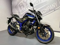 USED 2017 67 YAMAHA MT - 03 ABS - BUY ONLINE 24 HRS A DAY - FINANCE AVAILABLE - ALL TYPES OF CREDIT ACCEPTED 