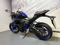 USED 2017 67 YAMAHA MT - 03 ABS - BUY ONLINE 24 HRS A DAY - FINANCE AVAILABLE - ALL TYPES OF CREDIT ACCEPTED 