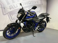 USED 2017 67 YAMAHA MT - 03 ABS - BUY ONLINE 24 HRS A DAY - FINANCE AVAILABLE - ALL TYPES OF CREDIT ACCEPTED 