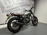 USED 2023 23 WK BIKES SCRAMBLER 125 - BUY ONLINE 24 HRS A DAY - FINANCE AVAILABLE - ALL TYPES OF CREDIT ACCEPTED ONLY 842 MILES FROM NEW