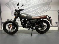 USED 2023 23 WK BIKES SCRAMBLER 125 - BUY ONLINE 24 HRS A DAY - FINANCE AVAILABLE - ALL TYPES OF CREDIT ACCEPTED ONLY 842 MILES FROM NEW