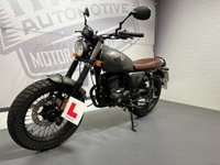 USED 2023 23 WK BIKES SCRAMBLER 125 - BUY ONLINE 24 HRS A DAY - FINANCE AVAILABLE - ALL TYPES OF CREDIT ACCEPTED ONLY 842 MILES FROM NEW
