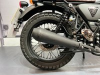 USED 2023 23 WK BIKES SCRAMBLER 125 - BUY ONLINE 24 HRS A DAY - FINANCE AVAILABLE - ALL TYPES OF CREDIT ACCEPTED ONLY 842 MILES FROM NEW