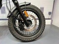 USED 2023 23 WK BIKES SCRAMBLER 125 - BUY ONLINE 24 HRS A DAY - FINANCE AVAILABLE - ALL TYPES OF CREDIT ACCEPTED ONLY 842 MILES FROM NEW