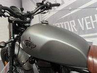 USED 2023 23 WK BIKES SCRAMBLER 125 - BUY ONLINE 24 HRS A DAY - FINANCE AVAILABLE - ALL TYPES OF CREDIT ACCEPTED ONLY 842 MILES FROM NEW
