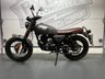 USED 2023 23 WK BIKES SCRAMBLER 125 - BUY ONLINE 24 HRS A DAY - FINANCE AVAILABLE - ALL TYPES OF CREDIT ACCEPTED ONLY 842 MILES FROM NEW