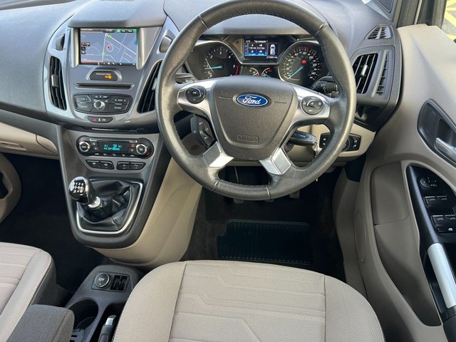 View our FORD GRAND TOURNEO CONNECT