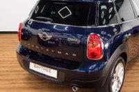 USED 2014 14 MINI COUNTRYMAN 1.6 COOPER D BUSINESS 5d 110 BHP 