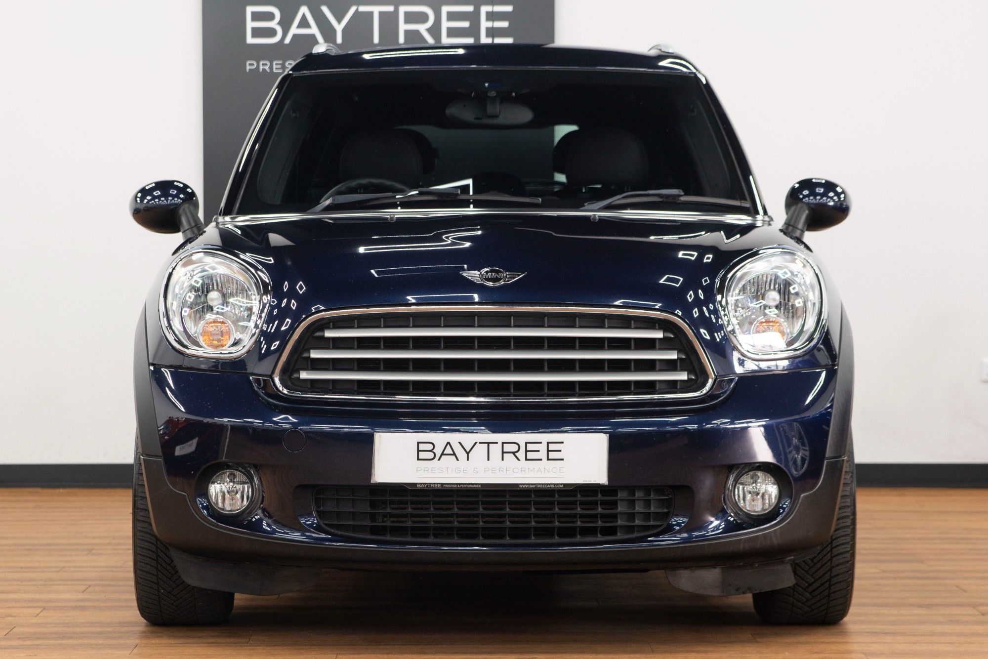 USED 2014 14 MINI COUNTRYMAN 1.6 COOPER D BUSINESS 5d 110 BHP 
