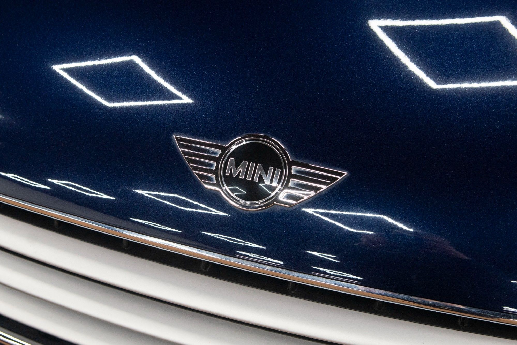 USED 2014 14 MINI COUNTRYMAN 1.6 COOPER D BUSINESS 5d 110 BHP 