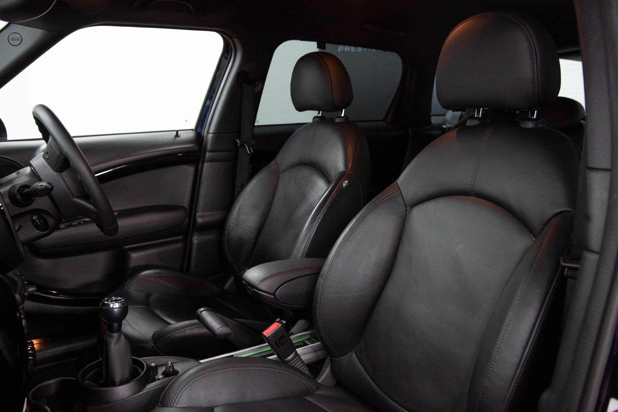 USED 2014 14 MINI COUNTRYMAN 1.6 COOPER D BUSINESS 5d 110 BHP 