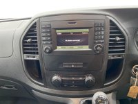 USED 2015 65 MERCEDES-BENZ VITO 1.6 109 CDI 88 BHP 