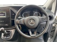 USED 2015 65 MERCEDES-BENZ VITO 1.6 109 CDI 88 BHP 