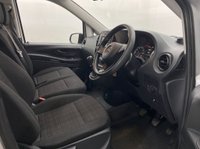 USED 2015 65 MERCEDES-BENZ VITO 1.6 109 CDI 88 BHP 