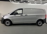 USED 2015 65 MERCEDES-BENZ VITO 1.6 109 CDI 88 BHP 